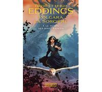 Polgara la sorcière - tome 1 Le temps des souffrances Tome 1 - David Eddings - Pocket - Poche - Roman