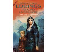 Polgara la sorcière - tome 2 Les années d'enfance (2)