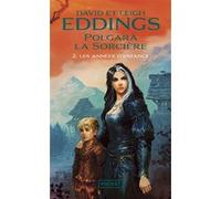 Polgara la sorcière - tome 2 Les années d'enfance David Eddings (Auteur), Leigh Eddings (Auteur), Dominique Haas (Traduction)