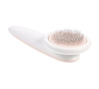 POLGDW Peigne de massage for animaux de compagnie Brosse d'épilation for chat Brosse de lissage for chaton Brosse de lissage for toilettage Peigne for chat Poils de chien Brosse for chien emmêlé Outil