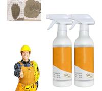 POLGDW Spray de durcissement du Sable, Spray de Fixation du Sable, Spray de durcissement du Sable Puissant pour Murs et sols, Spray durcisseur de béton imperméable
