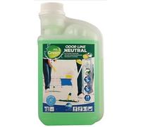 Polgreen odor line neutral flacon de 1L doseur x 5 Colis de 6 Pollet Sa