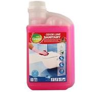 Polgreen odor Line santaires Flacon de 1L doseur x 5 colis de 6 Pollet Sa 1 G