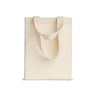 POLHIM Lot de 25 Sacs en Toile de Jute 145 g/m² Taille 22 x 26 cm Idéal pour Peindre