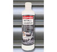 Poli A Métal 500 ML Plâtrage Et Pâte Blanc Auto Instruments de Musique Polissage