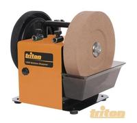 POLI À MÉTAL - TRITON - TWSMP 806025 - Affûtage - Ajustement - Disque de démorfilage