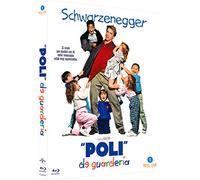 Poli de guardería (Kindergarten Cop) [Blu-Ray] [Import]