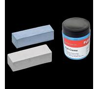 Poli-flex mini blanc/bleu/crème