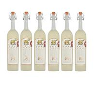 POLI GRAPPA AUX MIEL [ 6 BOUTEILLES x 500 ml ]