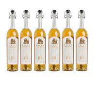 POLI GRAPPA AUX RÉGLISSE [ 6 BOUTEILLES x 500 ml ]