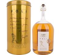 Poli Grappa Sarpa Oro di Poli 40% Vol. 3l in Giftbox