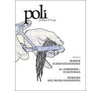 Poli Humour et identité nationale - Collectif - Poli Politique De L'image - broché - Revue