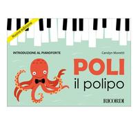 Poli il polipo - Introduzione al pianoforte