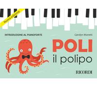 Poli il polipo - Introduzione al pianoforte