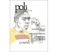 Poli Le corps à l'épreuve du sport - Collectif - Poli Politique De L'image - broché - Revue