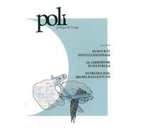 Poli Le gamin postcolonial : géopolitique du jeu vidéo - Collectif - Poli Politique De L'image - broché - Revue