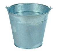 Poli-Maks Seau de chantier galvanisé 12 L Quantité:1