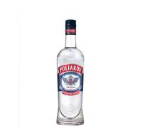 POLIAKOV Vodka Pure Grain 37,5° 70cl