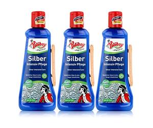 poliboy Argent Soin Intensif Lot de 3 (3 x 200 ml