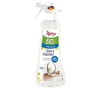 Poliboy Bio Nettoyant pour vitres et surfaces - Pour un nettoyage brillant et sans traces des surfaces réfléchissantes - Végétalien - Vaporisateur - 500 ml - Fabriqué en Allemagne