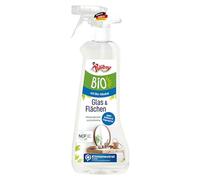 Poliboy Bio Nettoyant pour vitres et surfaces - Pour un nettoyage brillant et sans traces des surfaces réfléchissantes - Végétalien - Vaporisateur - 500 ml - Fabriqué en Allemagne