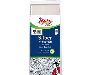 Poliboy Chiffon d’Entretien Argenterie - 1 pièce