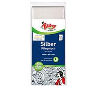 Poliboy Chiffon de nettoyage et d’entretien pour les produits en argent ou métalliques (cuivre, laiton, or) - Fabriqué en Allemagne