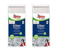 Poliboy Chiffon de nettoyage et d’entretien pour les produits en argent ou métalliques (cuivre, laiton, or) - Fabriqué en Allemagne