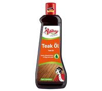 Poliboy - Huile pour bois de teck 500 ml