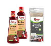 Poliboy Lingette humide soin du cuir, nettoyage, polissage, protection du cuir