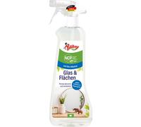 Poliboy Bio Nettoyant pour vitres et surfaces - Pour un nettoyage brillant et sans traces des surfaces réfléchissantes - Végétalien - Vaporisateur - 500 ml - Fabriqué en Allemagne