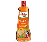 Poliboy - Poliboy Huile pour Teck, Clair, 500 ML