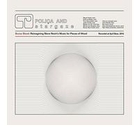 Polica - Bruise Blood: Reimagining Steve Reich's Music for Pieces of Wood [New V