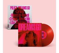 Poliça Dreams Go (Vinyl) 12" Album Coloured Vinyl (Limited Edition)
