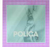 POLICA - WHEN WE STAY ALIVE CD NEUF