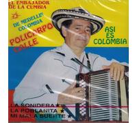 Policarpo Calle (Asi Es Colombia Abdp-1008)