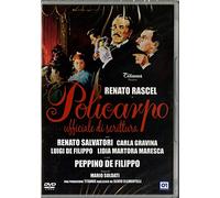 Policarpo - Ufficiale di scrittura