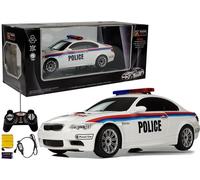 Police 1:18 Voiture télécommandée