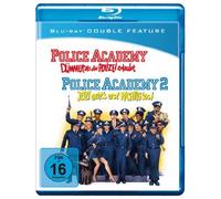 Police Academy 1&2 [Blu-Ray] [Import]