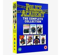 Police Academy 1-7