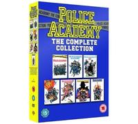 Police Academy 1-7 – Warner Bros. – Coffret 7 disques – Import anglais