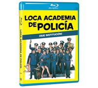 Police Academy (1984) / Loca Academia De Policía (Blu Ray)