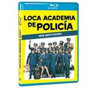 Police Academy (1984) / Loca Academia de Policía (Blu Ray) G