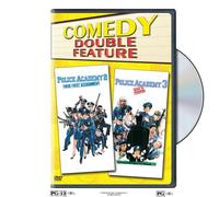 Police Academy 2 & 3 [Import USA Zone 1]