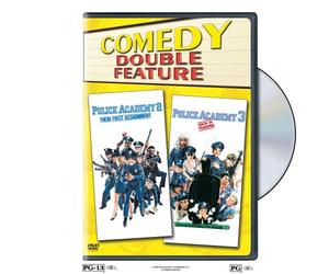 Police Academy 2 & 3 [Import USA Zone 1]