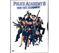Police Academy 2 [Import USA Zone 1]