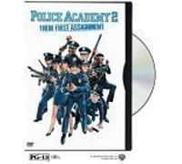 Police Academy 2 [Import USA Zone 1]