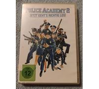 Police Academy 2 - Jetzt geht's erst richtig los
