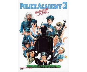 POLICE ACADEMY 3