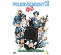 Police Academy 3 – DVD – Import anglais